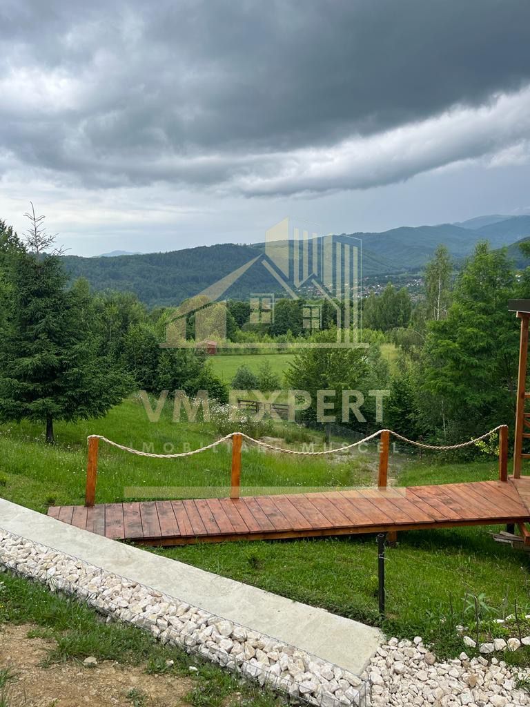 CASA 3 CAMERE, TEREN 3100 MP, ALBESTI DE MUSCEL, ARGES - Poză 3