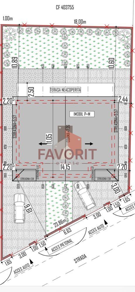 Duplex 4 camere, Ghiroda - Poză 13