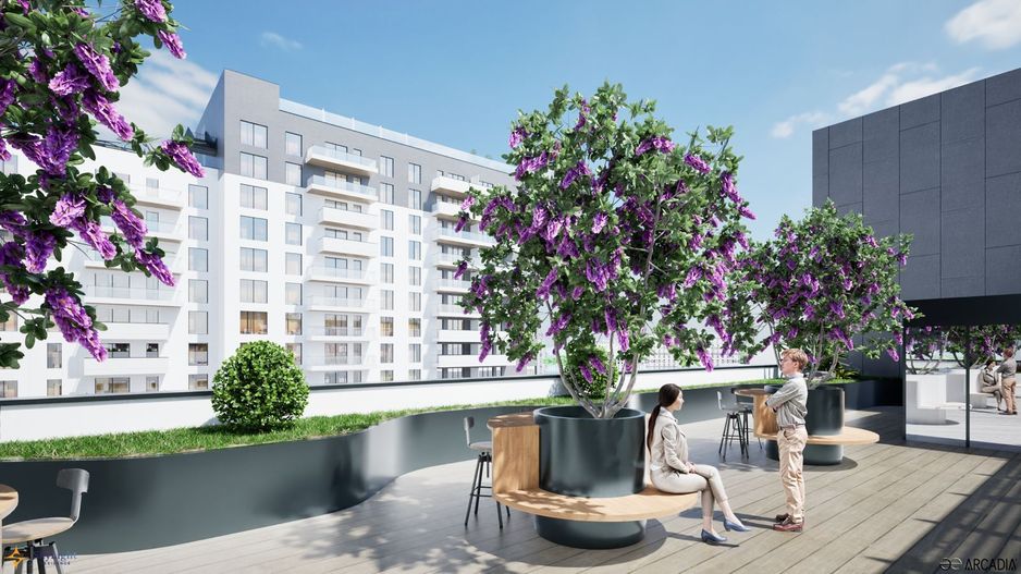 Apartament 2 camere | Complex cu Facilitati | Veranda Mall - Poză 44