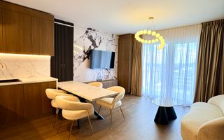 Apartament 2 camere Eroilor Floresti - Poză 1