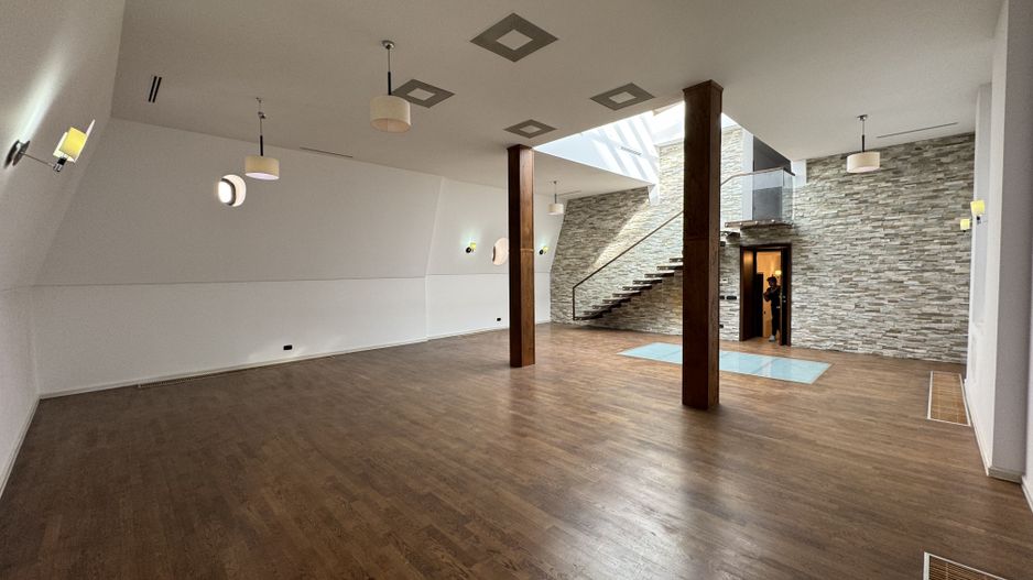 Universitate 20 camere arhitectura interbelica garaj curte piscina - Poză 26