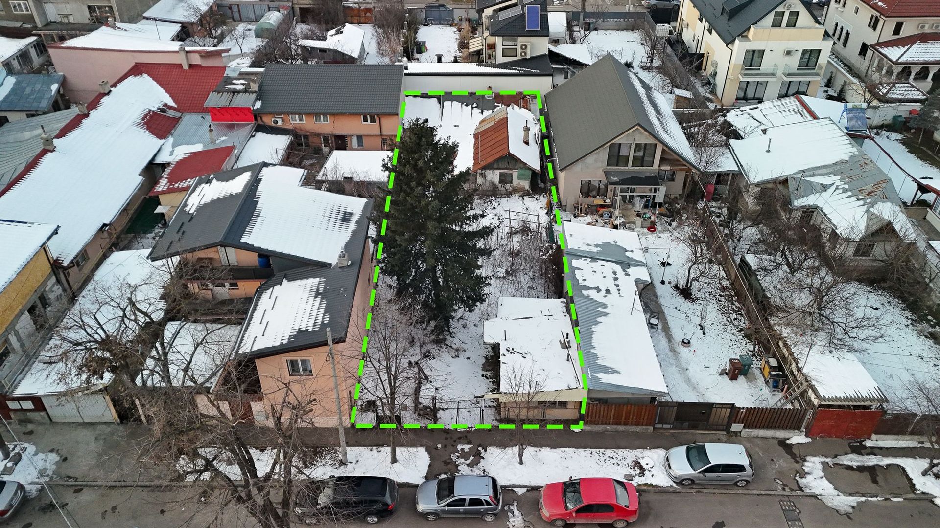 STRAULESTI | Teren 390 mp | 15 min metrou Straulesti - Poză 12