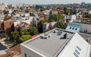 Penthouse terasa 170 mp Stefan cel Mare Vasile Lascar Dacia Eminescu - Poză 14