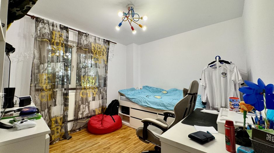 APARTAMENT SUPERB | CENTRALA PROPRIE | PARCUL CIRCULUI | COMISION 0% - Poză 4