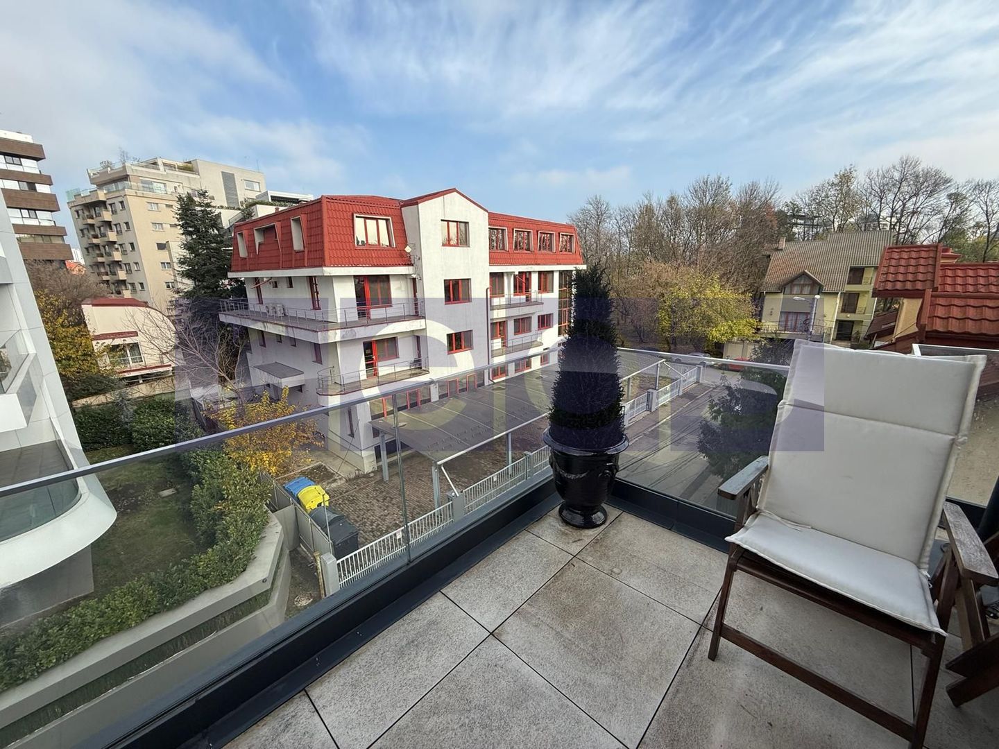 INCHIRIERE DUPLEX 3 CAMERE | FLOREASCA-VERDI | MOBILAT SI UTILAT LUX - Poză 39