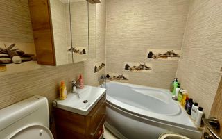 VANZARE APARTAMENT 3 CAMERE BABA NOVAC DRISTOR DUBLU VEDERE 60MP - Poză 8