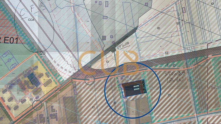 COMISION 0% - Teren extravilan 11.502mp - zona Aeroport - Timisoara - Poză 1