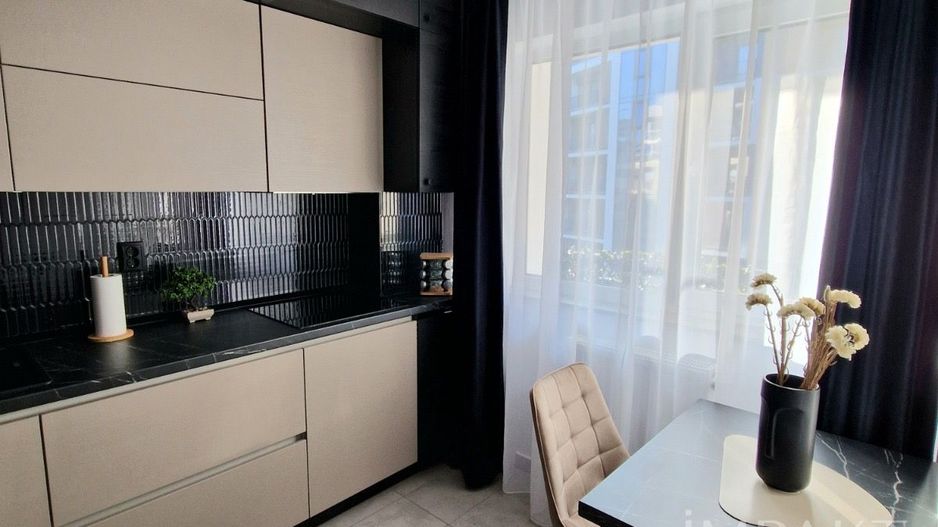 Apartament cu o camera si nisa de dormit in Buna Ziua - Poză 11