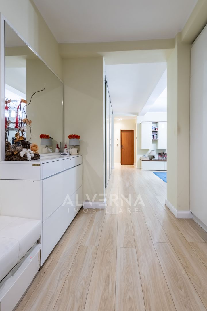 Apartament 2 camere | 68mp + balcon | parcare* + boxa | zona FSEGA - Poză 10