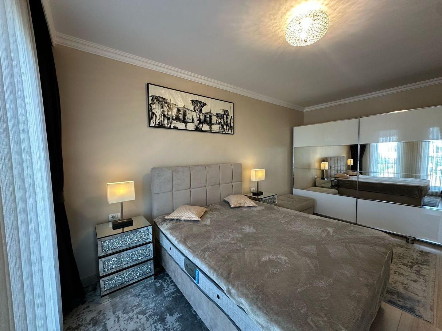 Giroc-Hotel IQ | 3 Camere | Etaj 1 | Mobilat si Utilat | Loc de parcare - Poză 8