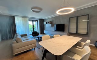 APARTAMENT DE LUX LA VANZARE/INCHIRIERE IN COMPLEX IN PIPERA - Poză 1