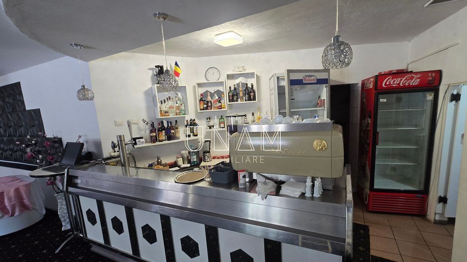 Oportunitate  unică– Restaurant + Pensiune, ideală pentru evenimente și turism - Poză 6