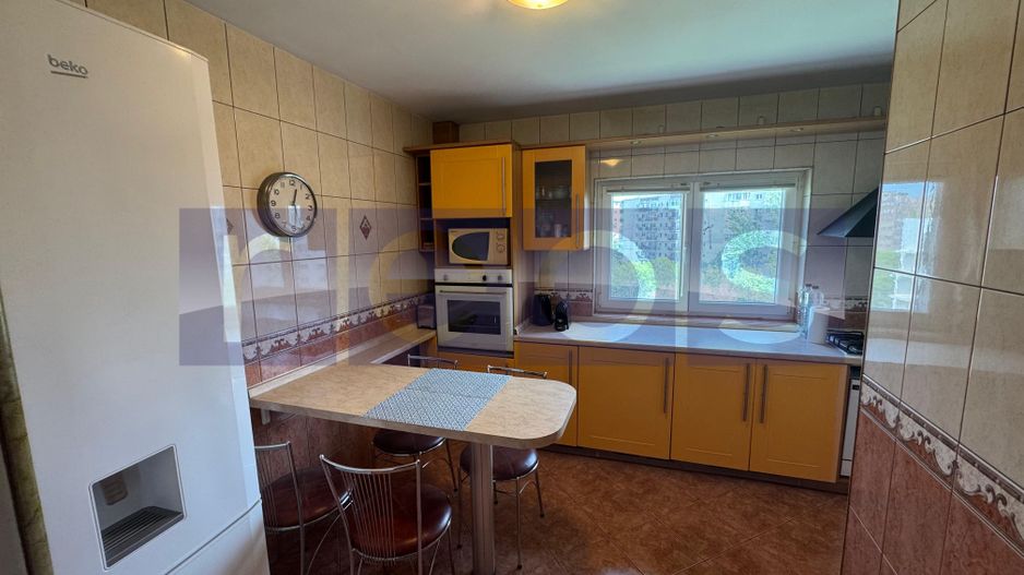 DE VANZARE  3 CAMERE DECOMANDAT | 84 MP | ETAJ 6/8 |  NERVA TRAIAN - Poză 6