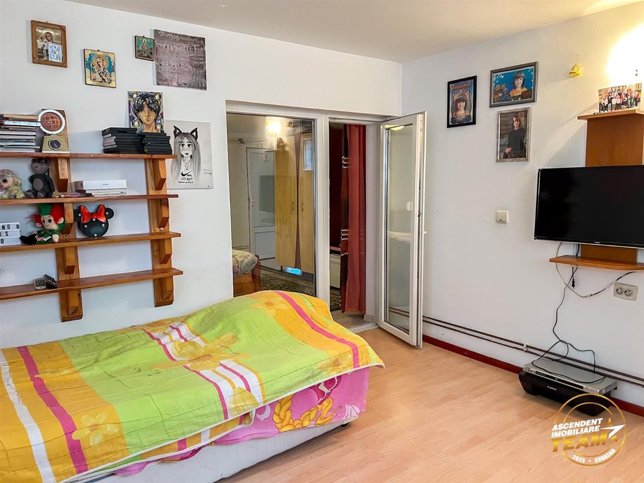 Pensiune in decor fermecator, loc de istorie si legenda, Moieciu de Jos, Bran - Poză 38
