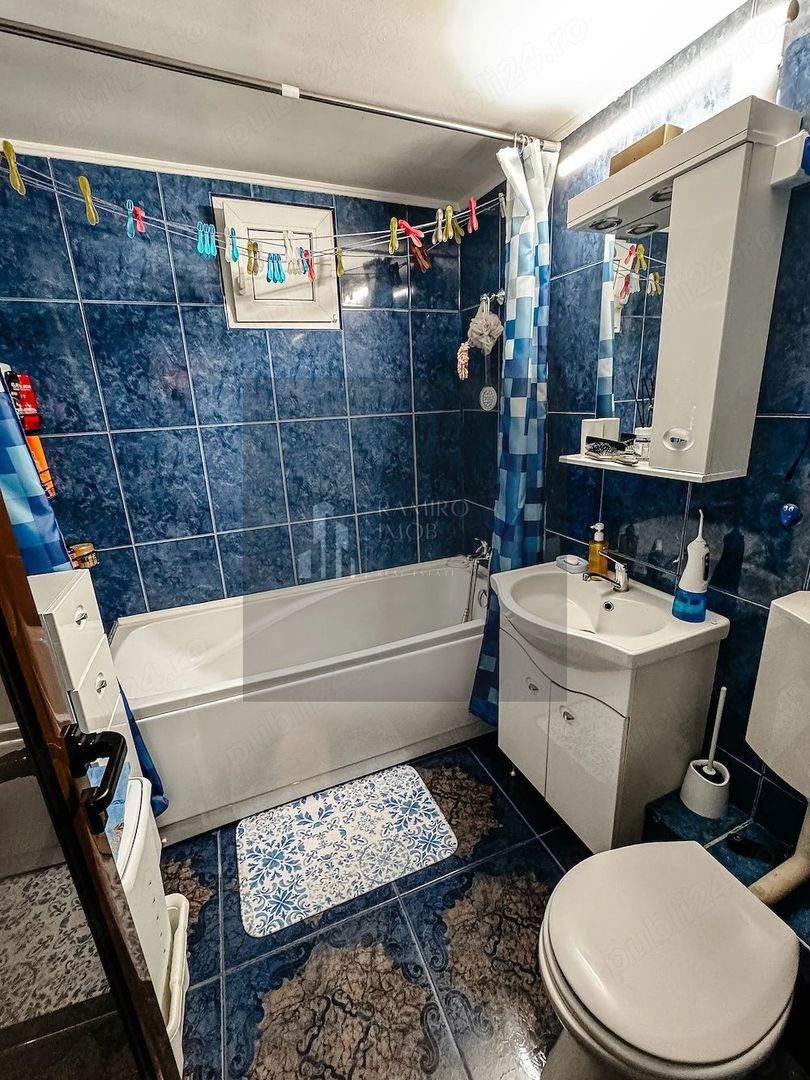 Apartament 3 camere Fizicienilor sector 3/ centrala proprie - Poză 5