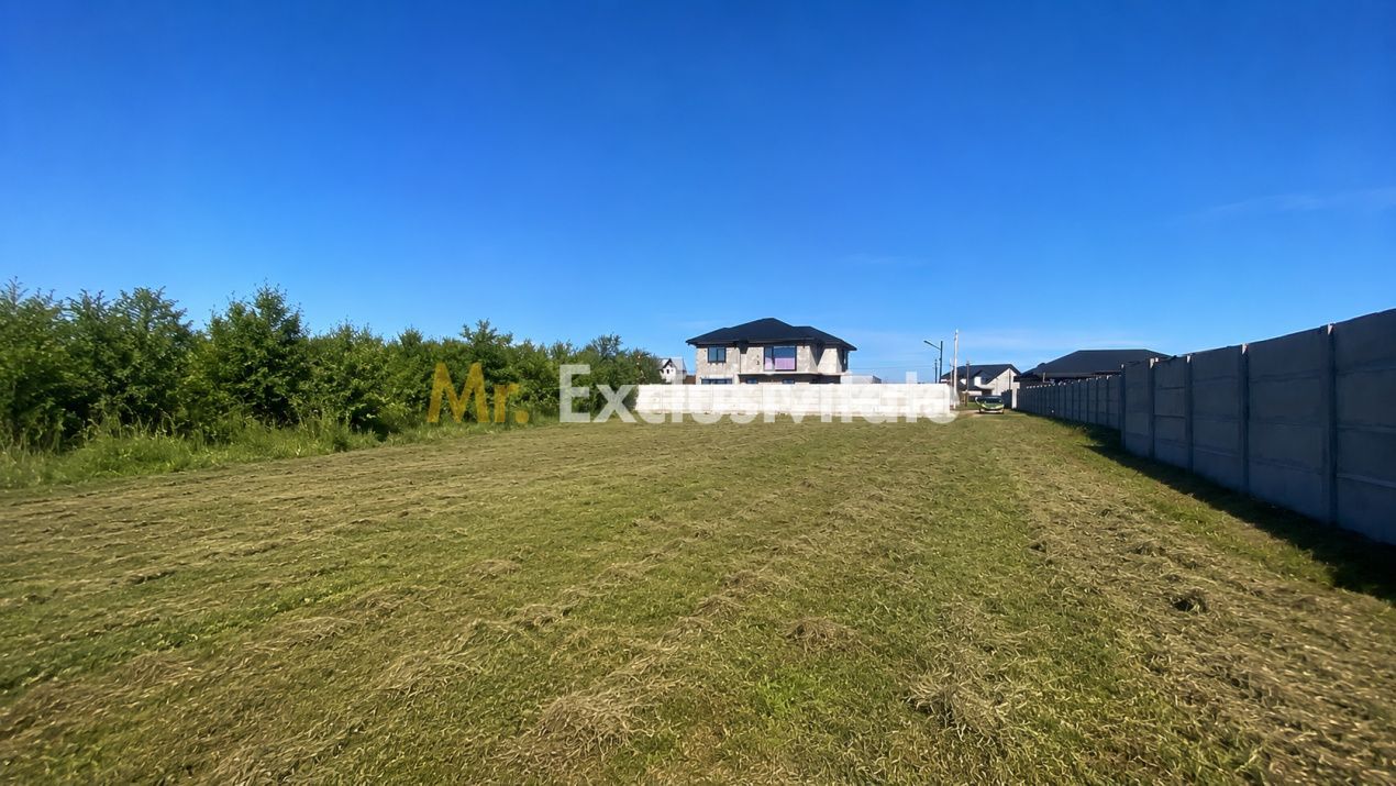 Teren intravilan 530 Mp | Albota - Poză 1