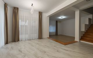 Vilă duplex Pipera, grădină, parcare - Poză 1