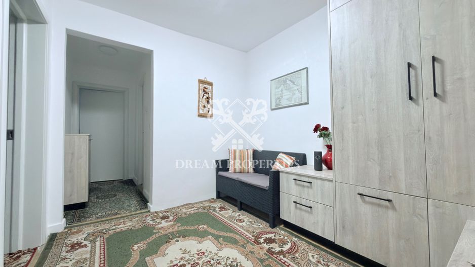 Apartament cu o camera de inchiriat, balcon, cartier Manastur - Poză 6