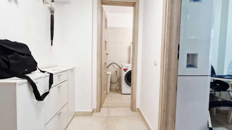 Garsonieră modernă – Drumul Ghindari | Bloc 2020 | Gata de mutare - Poză 10