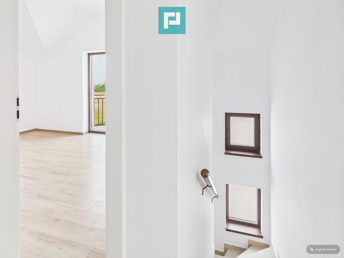 Duplex luminos 101 mp utili, teren 350mp în Covaci - Poză 31