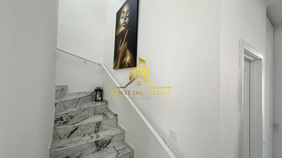 Casa individuala, 5 camere, mobilata lux, utrafinisata, Chinteni - Poză 24