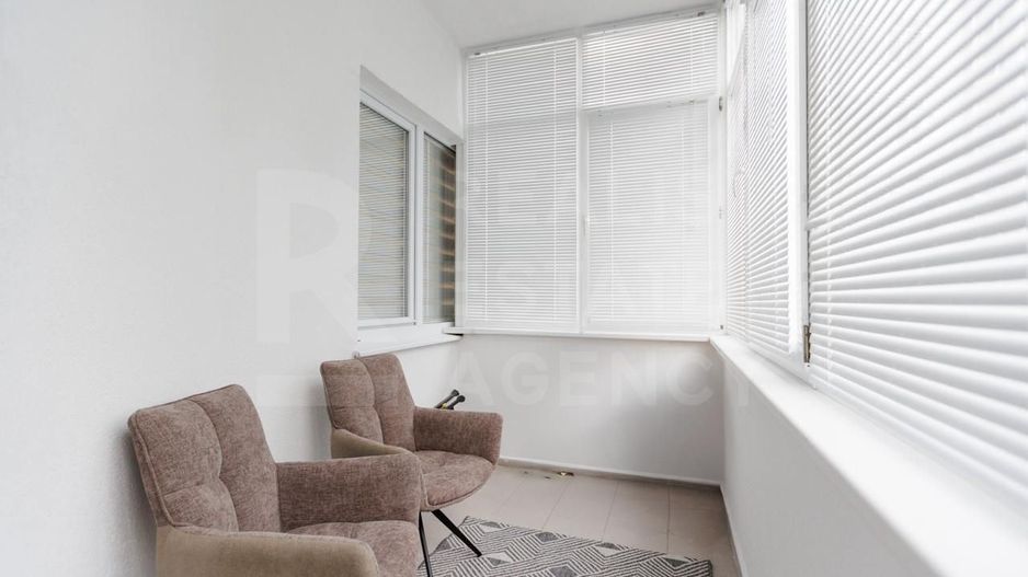 Chirie, apartament, 1 cameră, strada Valea Trandafirilor, Botanica - Poză 11