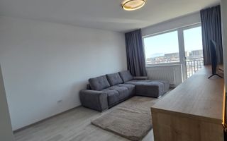 Apartament 3 camere decomandat, Prima inchiriere, Tractorul, Coresi - Poză 2