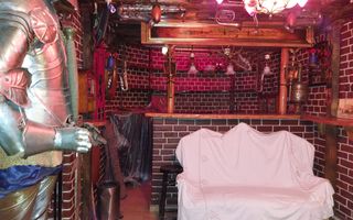 Spatiul "MEZEPOKA" , Amzei, SPATIU COMERCIAL IN ACTE, intrare separata, 82 mp - Poză 7