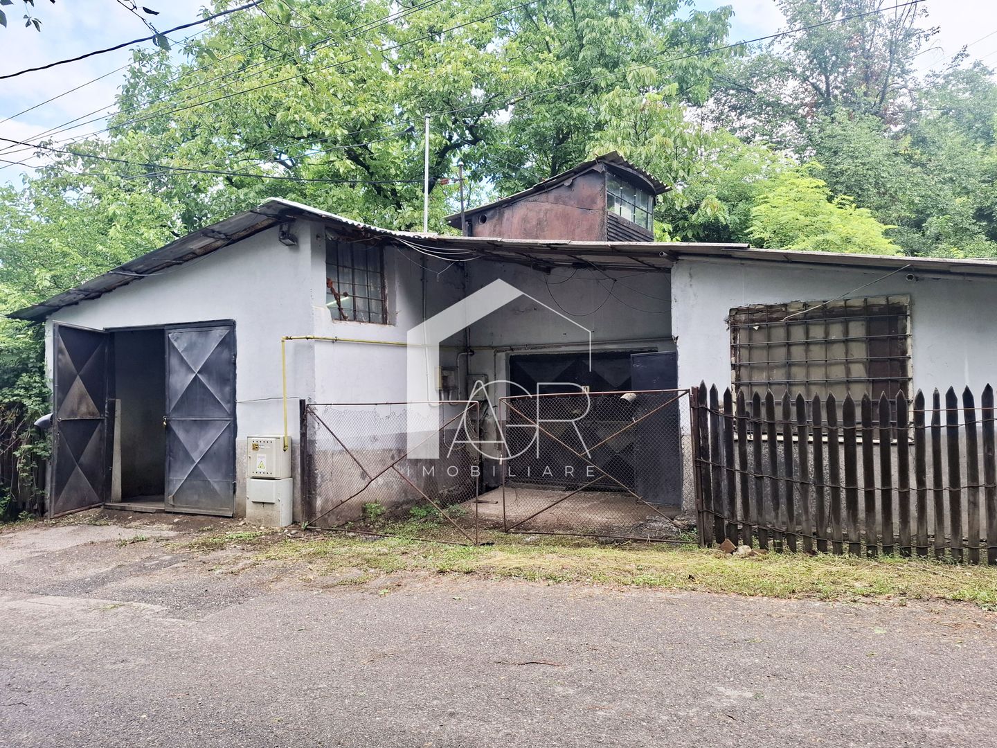 Imobil cu destinatie comerciala, 4 camere, Boldesti-Scaieni - Poză 1