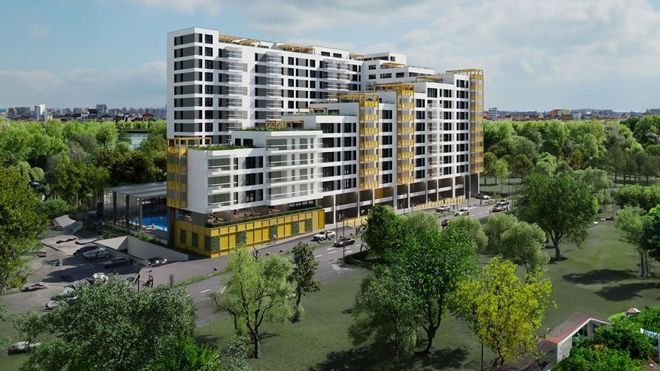 Proiect Premium Unicat in Faleza Nord - Poză 2