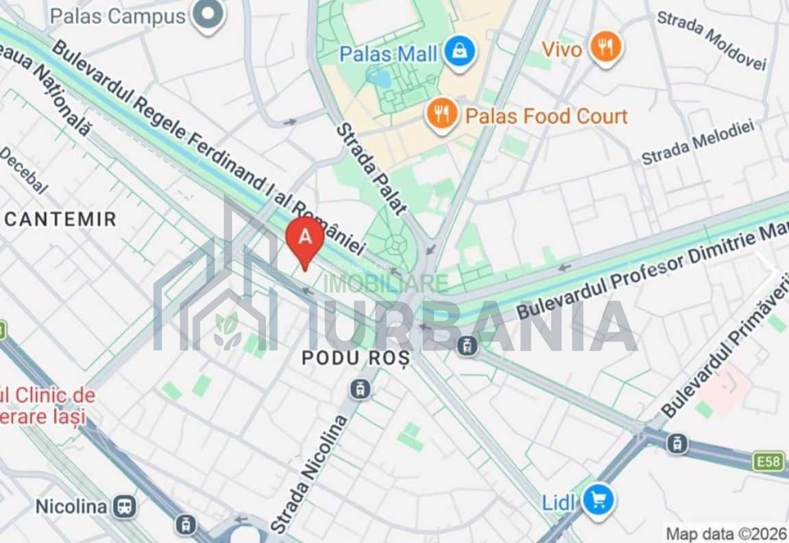 # (De vanzare\schimb) - Apartament 2C Podu Ros(spate PNL) - Poză 1