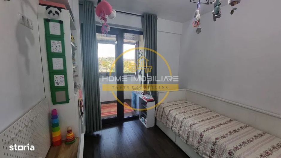 Apartament 4 camere, etaj 2/3, 86MP  // Bloc 2015 Rediu - Langa Casablanca - Poză 6