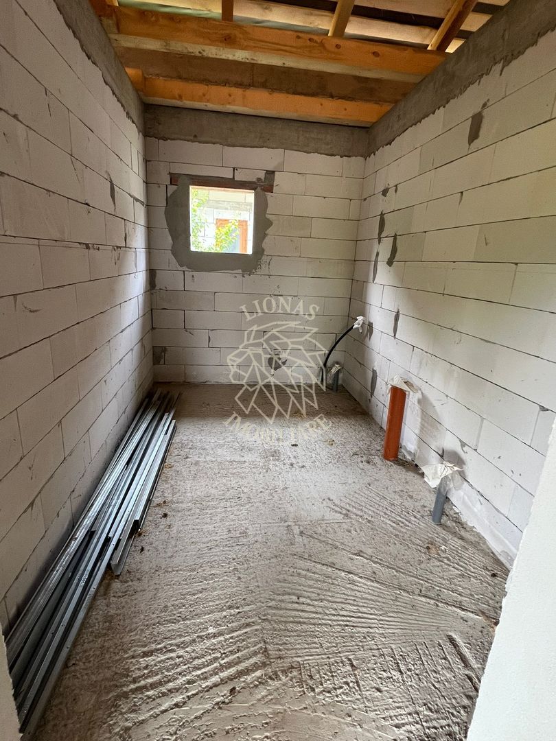 Casa 4 camere 170 mp-teren 1700 mp-Budacu de Sus, 18 km de Bistrita. - Poză 6