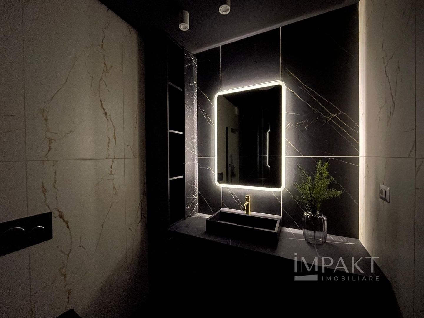 Apartament 2 camere superfinisat Manastur - Poză 8