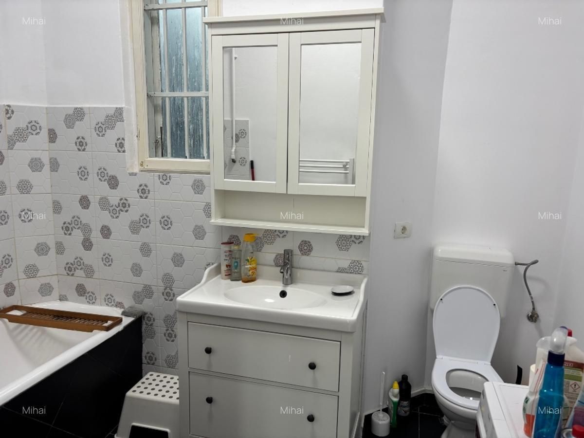 AP. 3 CAMERE- COTROCENI, CENTRALA PROPRIE, CURTE, 85 MP, MODERN - Poză 4