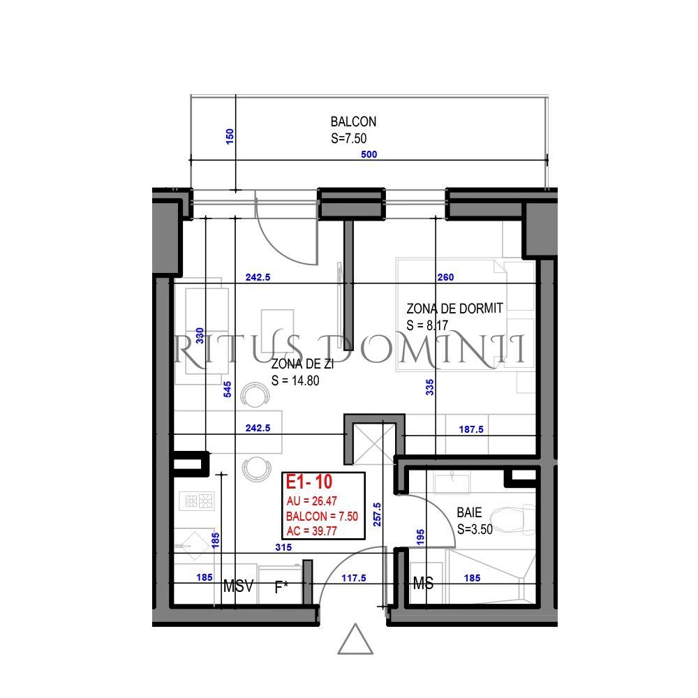 Apartamente de Vânzare, Baile Felix, Complex SPA, 33mp - Poză 5