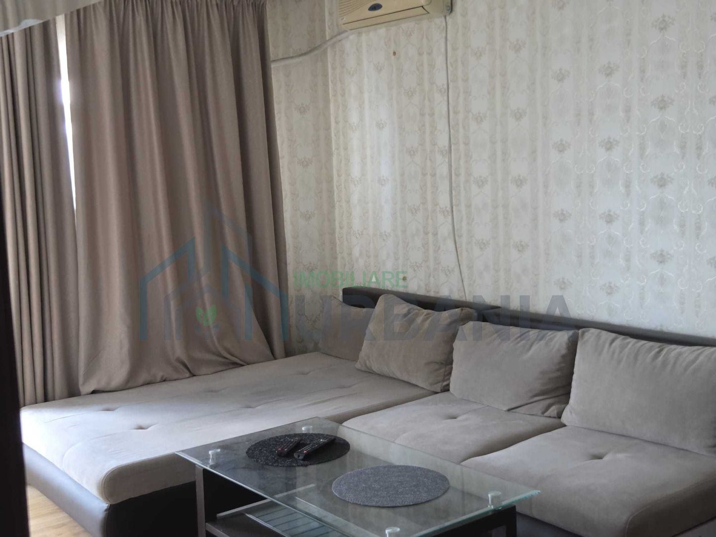 Apartament 1 camera de vanzare, Sos. Arcu, Iasi - 36 mp, mobilat, vedere panoramica - Poză 8