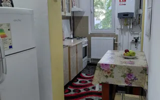 Apartament 2 camere, 45 mp, Micro 40 – Etaj 3/4, centrală termică, balcon - Poză 12