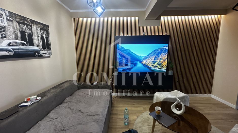 Apartament ultrafinisat | 2 camere | Cartier Terra-Floresti - Poză 1