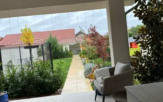 Duplex premium cu 4 camere, 3 bai | Dumbrăvița | Curte spectaculoasă - Poză 39