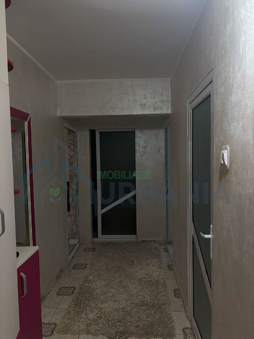 Apartament decomandat, 2 camere, parter, zona Frumoasa, Iași - Poză 8