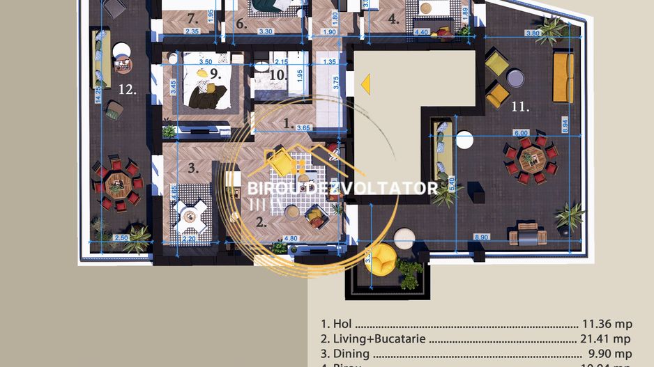 S-Park Residence - Poză 10