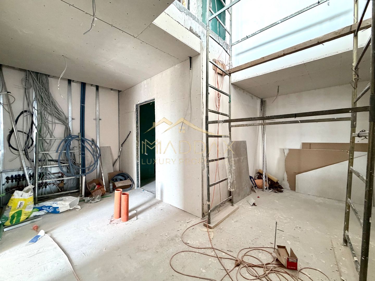 Penthouse Triplex Exclusivist *285mp* // Rooftop *93mp* // 2 Parking / Herastrau - Poză 21