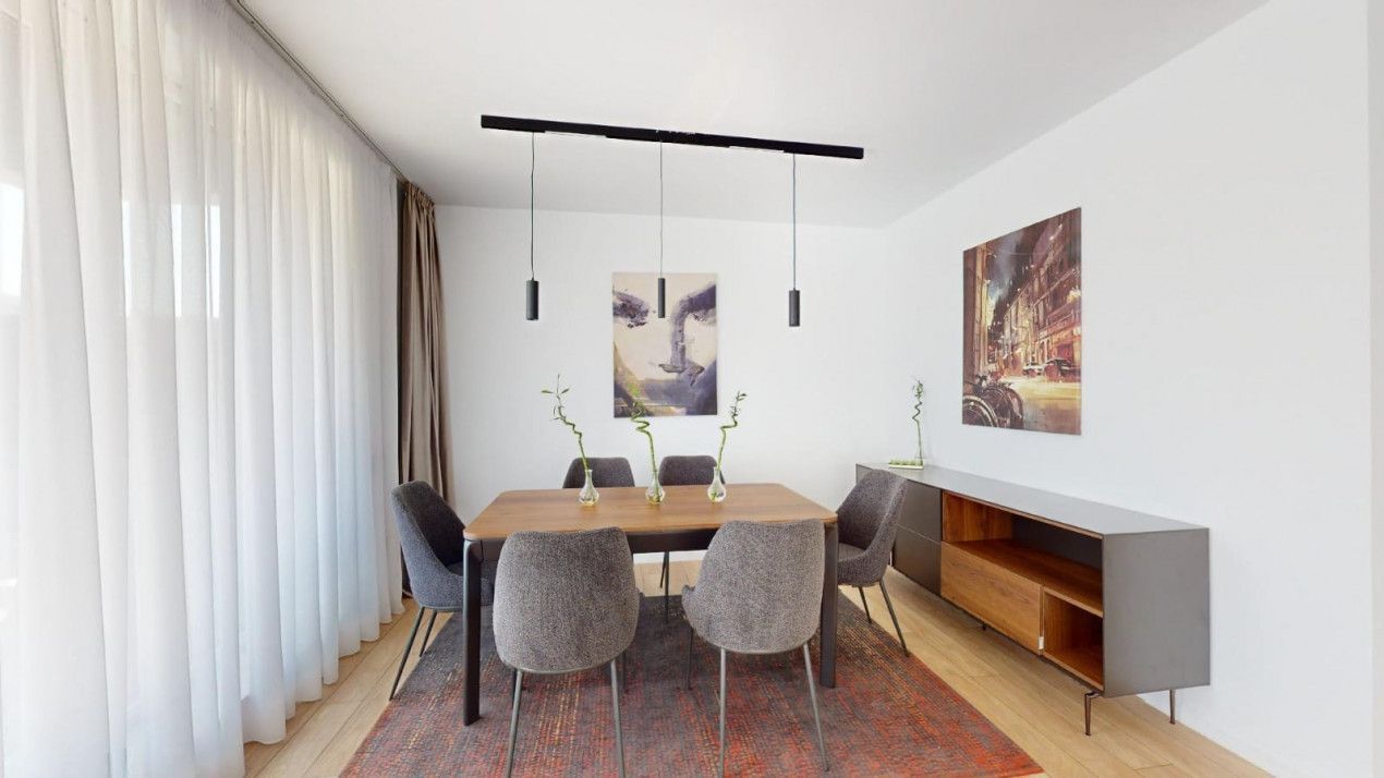 Vilă modernă de închiriat | MTM Luxury Villas | Pipera – Rond OMV - Poză 4