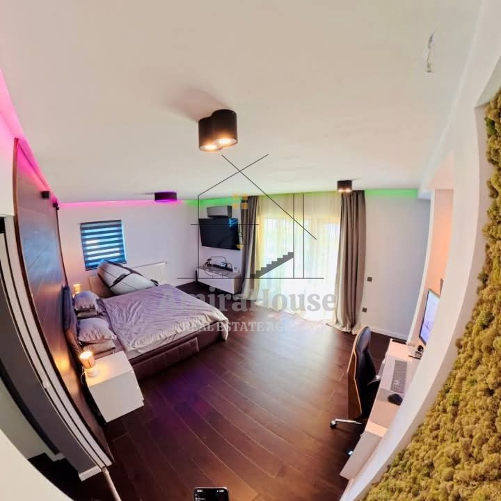 Apartament 3 camere, 107 mp, finisat, parcare, cartierul Europa - Poză 25