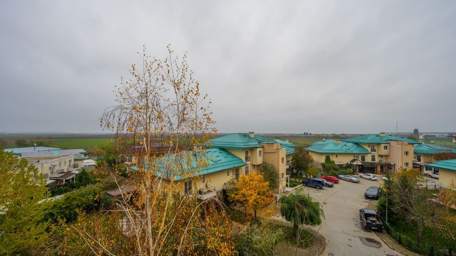 Apartament de 2 camere in Cosmopolis cu terasa de 50 mp, faza 1 - Poză 25