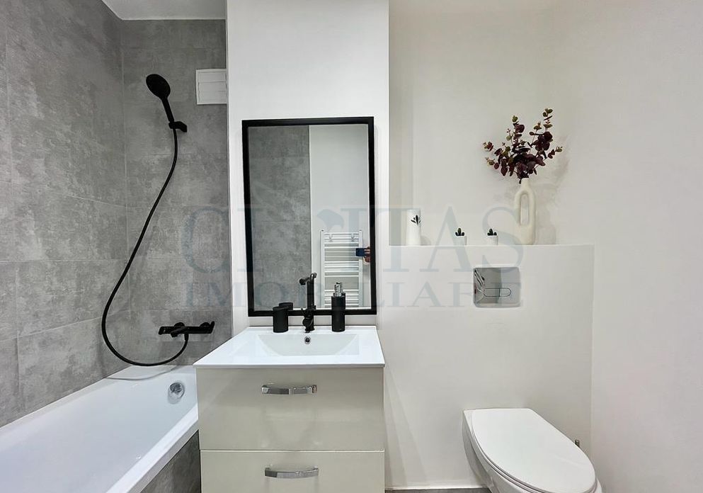 3  camere LUX, zona FSEGA, decomandat, etaj 6!! - Poză 7