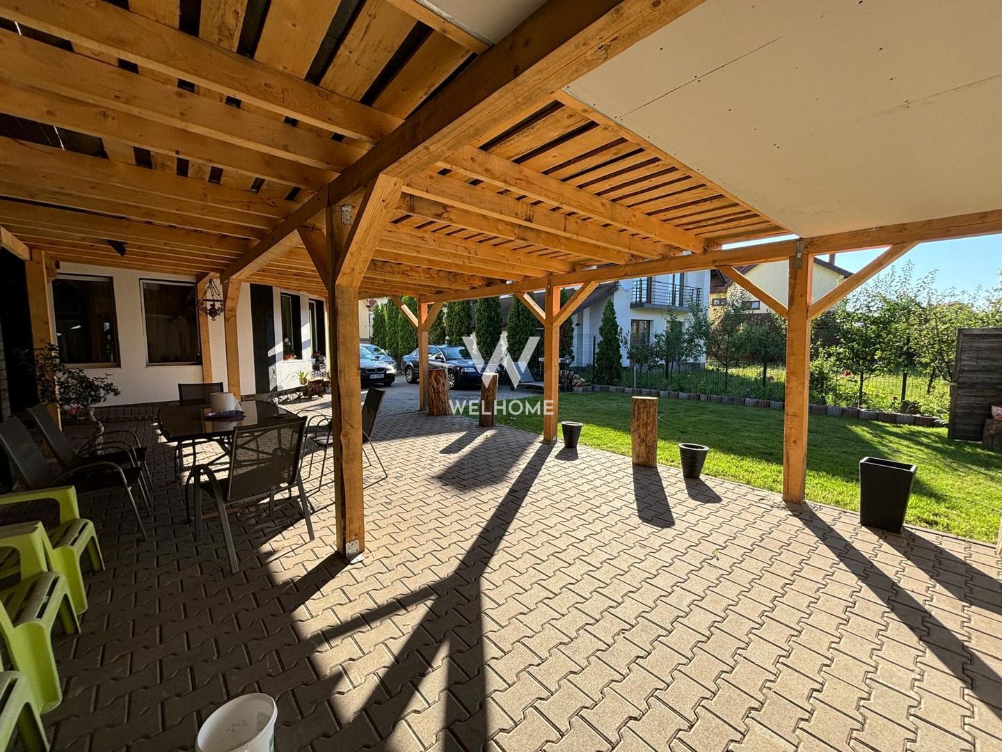 Casa Individuala cu potential Enorm! Sibiu - Poză 1