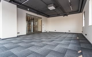 Chirie, spațiu de birouri, 900 mp, amplasat pe strada Tigina - Poză 18