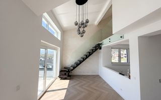 Apartament 3 camere nemobilat 83 mp utili terasa 9 mp Cartier DaVinci - Poză 3